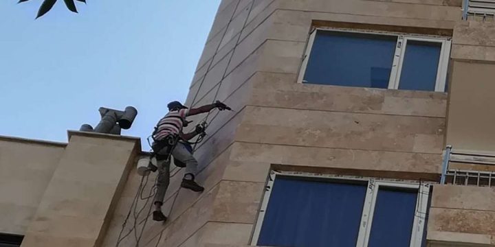 راپل و راپل کار در تهران