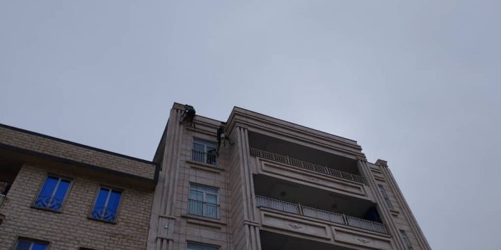 اسپایدرمن در متلقو