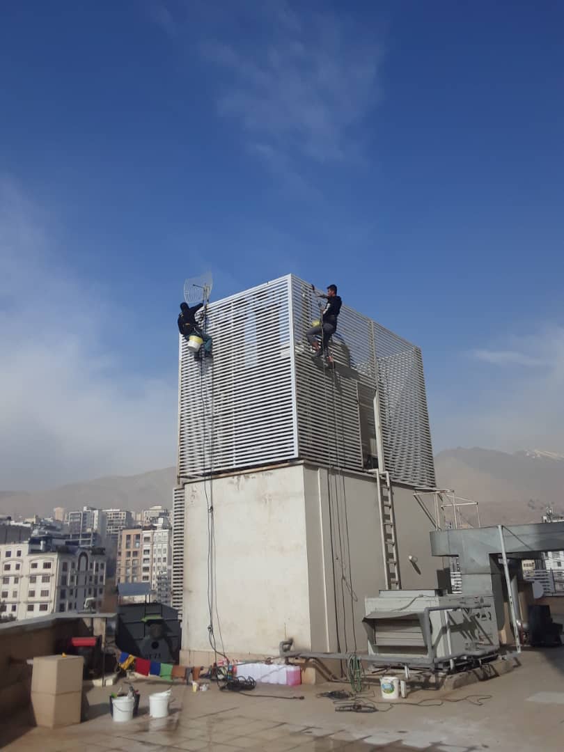 کار در ارتفاع