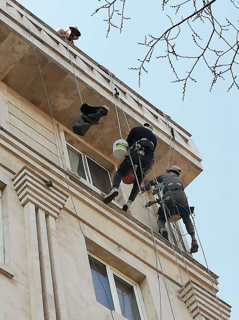 پیچ نما سعادت آباد