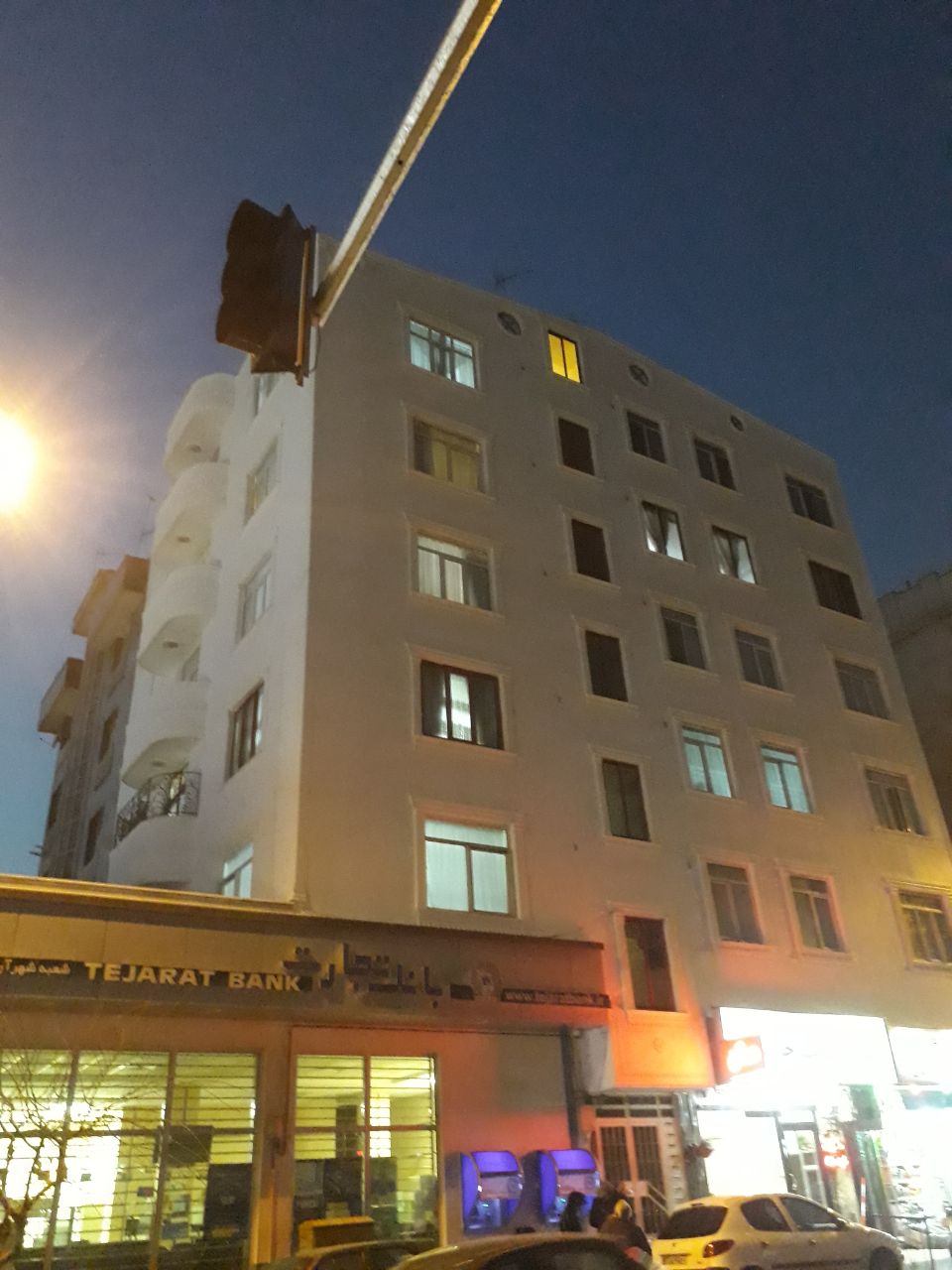 پایان کار نقاشی نما