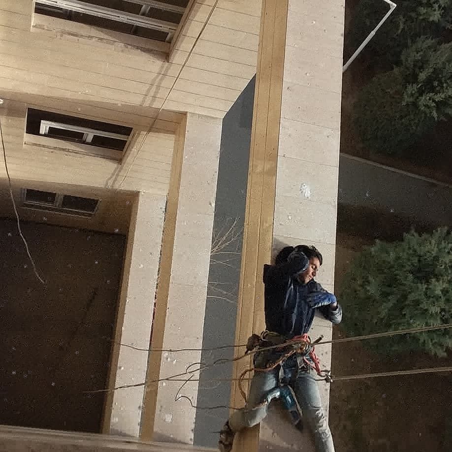 کار در ارتفاع