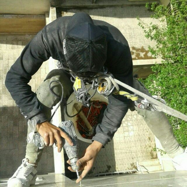 طناب کار